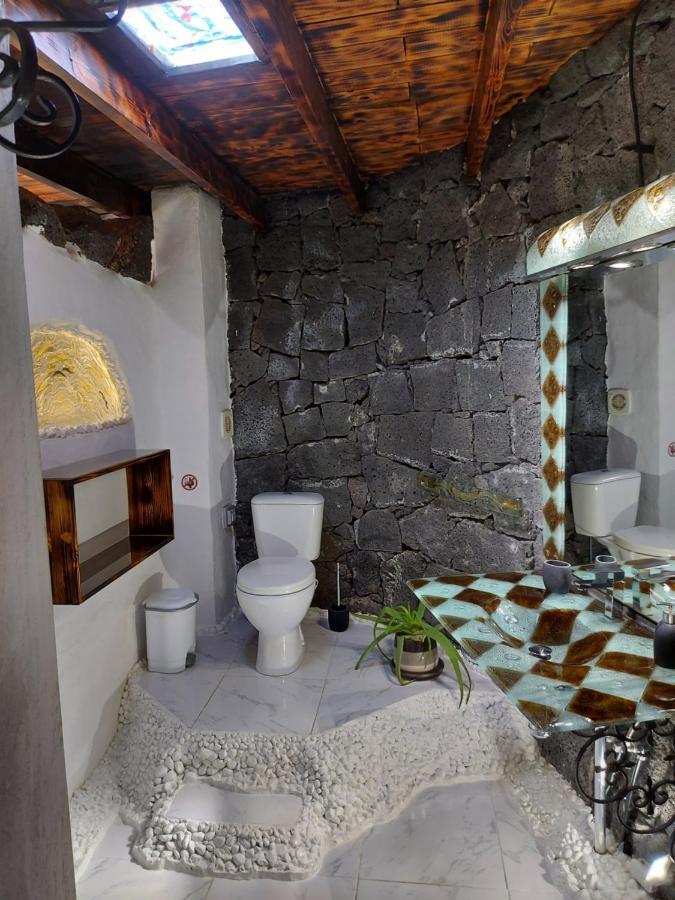 Aloelux Villa ! - Private Villa With Jacuzzi, Cinema ,Massage ,Wonderful View, Art Desing Villa Conil エクステリア 写真