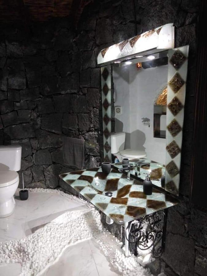 Aloelux Villa ! - Private Villa With Jacuzzi, Cinema ,Massage ,Wonderful View, Art Desing Villa Conil エクステリア 写真