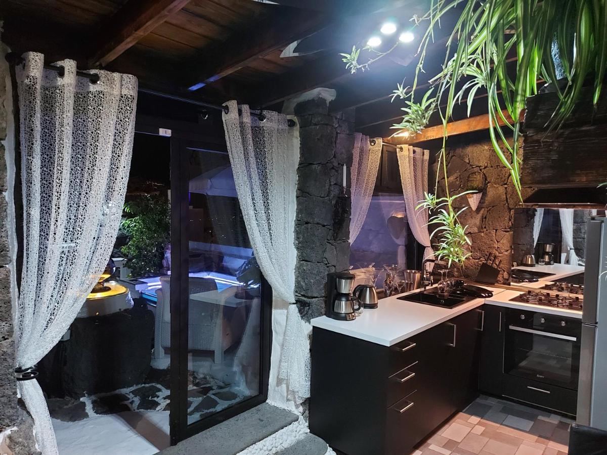 Aloelux Villa ! - Private Villa With Jacuzzi, Cinema ,Massage ,Wonderful View, Art Desing Villa Conil エクステリア 写真