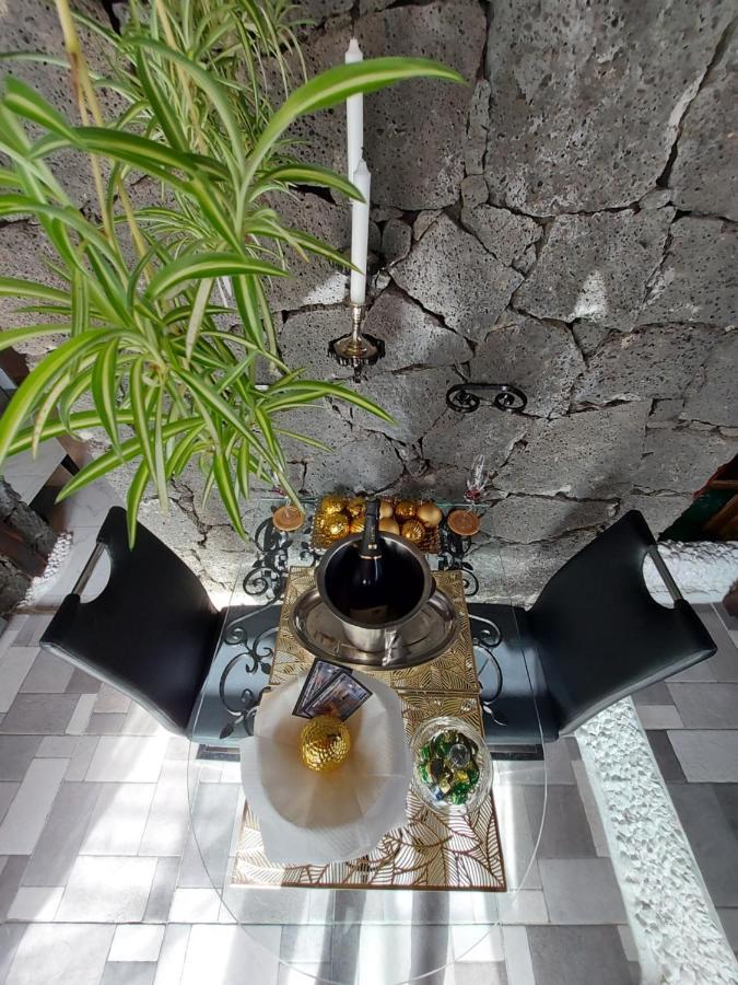 Aloelux Villa ! - Private Villa With Jacuzzi, Cinema ,Massage ,Wonderful View, Art Desing Villa Conil エクステリア 写真